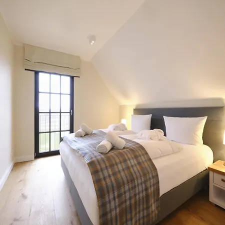 فيلة Reetland Am - Luxus Reetdachvilla Mit 3 Schlafzimmern, Sauna Und Kamin G06