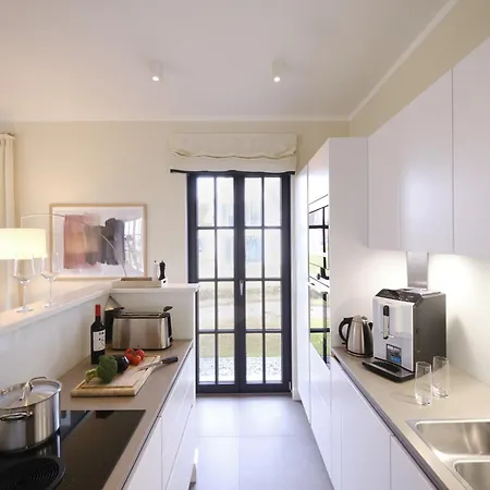 Reetland Am - Luxus Reetdachvilla Mit 3 Schlafzimmern, Sauna Und Kamin G06 * درانسكي